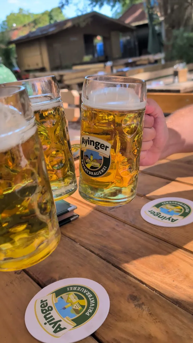 Dicke Sophie – Bayerisches Restaurant in München, Bayern