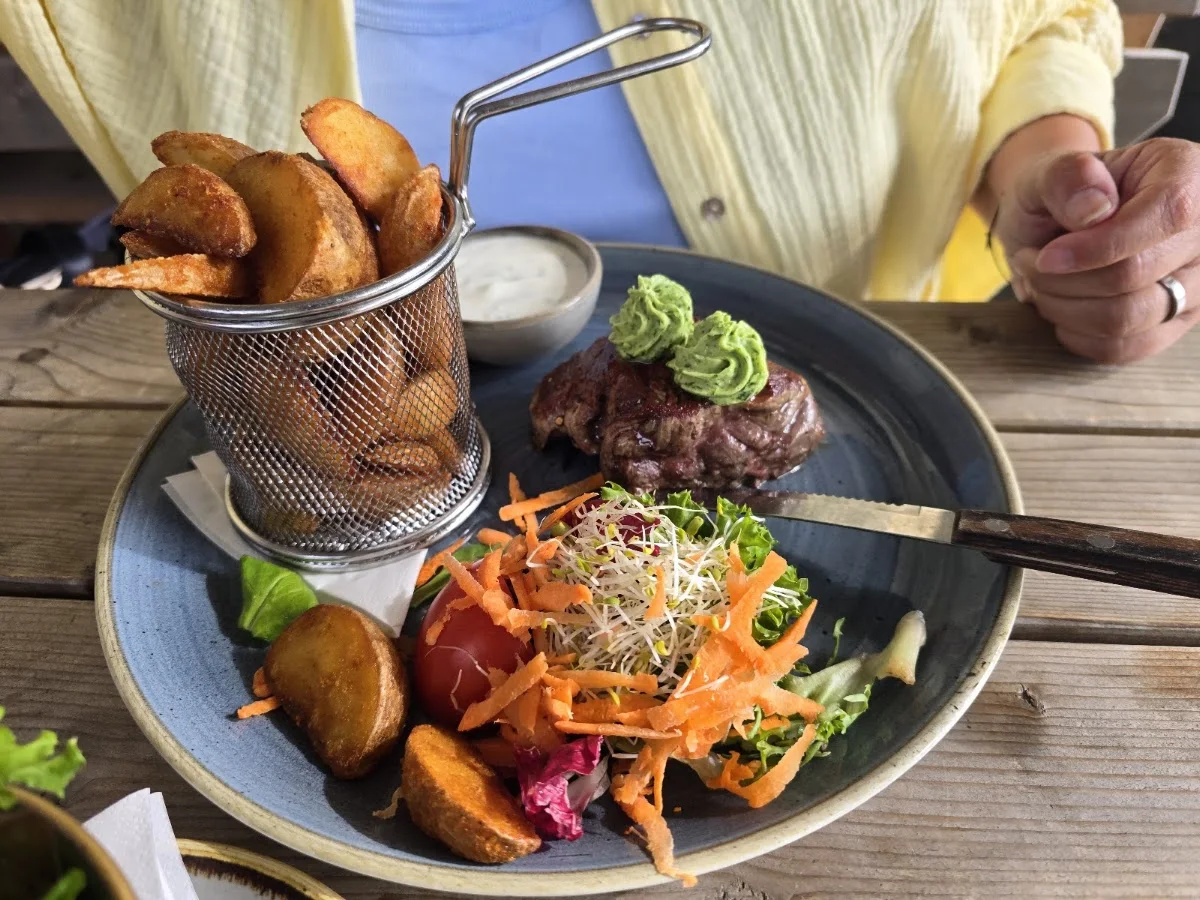 Dicke Sophie – Essen und Trinken in München, Bayern