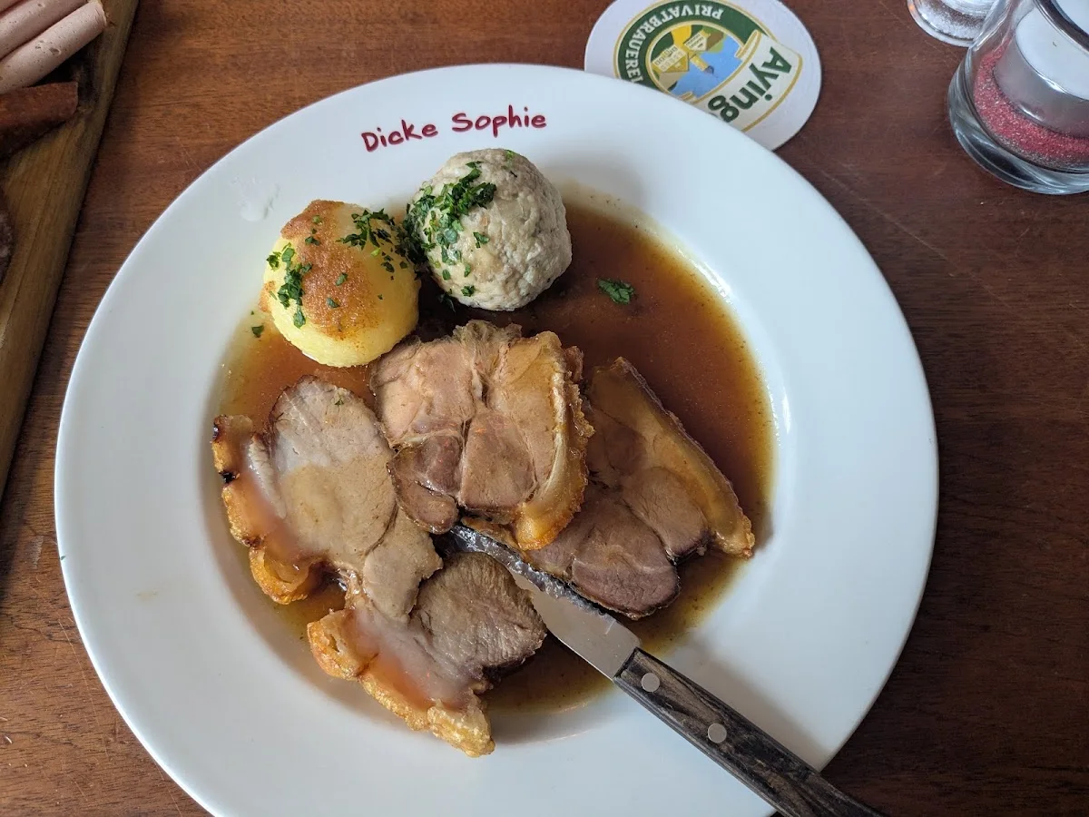 Dicke Sophie – Sauerkraut in München, Bayern