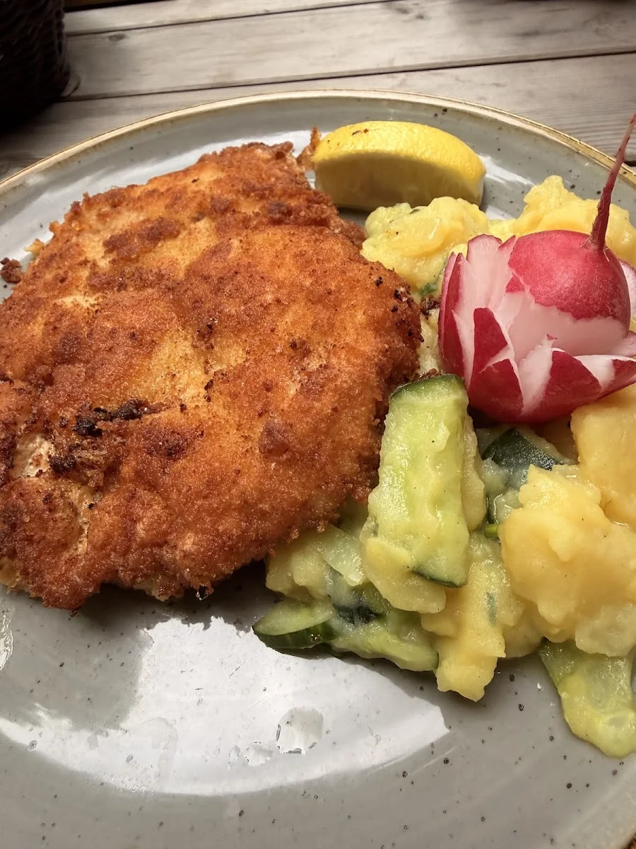 Dicke Sophie – Schnitzel in München, Bayern