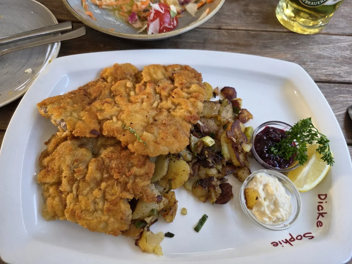 Dicke Sophie – Wiener Schnitzel in München, Bayern