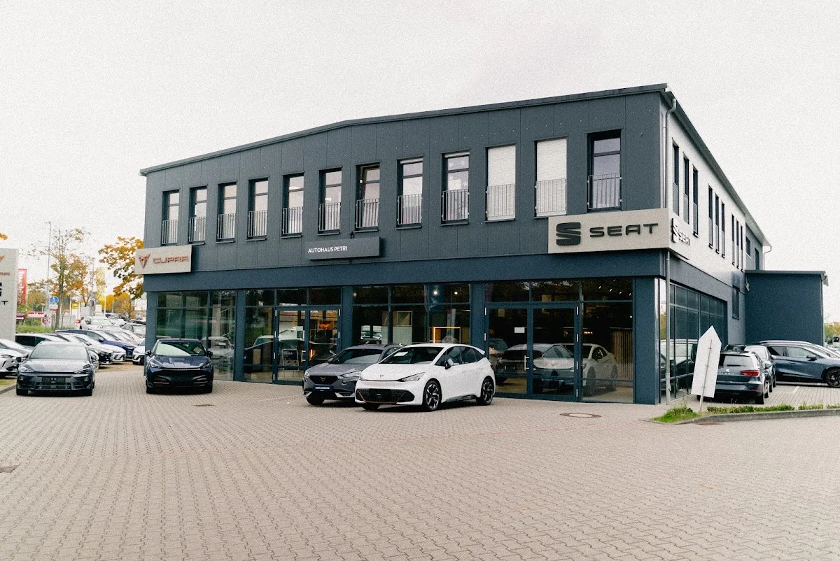 Avemo, Petri, Seat & Cupra | Autohaus Hofheim am Taunus – Profilfoto in Hofheim am Taunus, Hessen