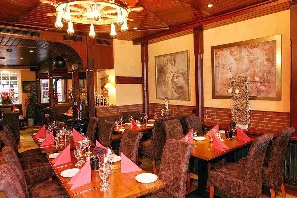 Restaurant Mama Leone – Atmosphäre in Köln, Nordrhein-Westfalen