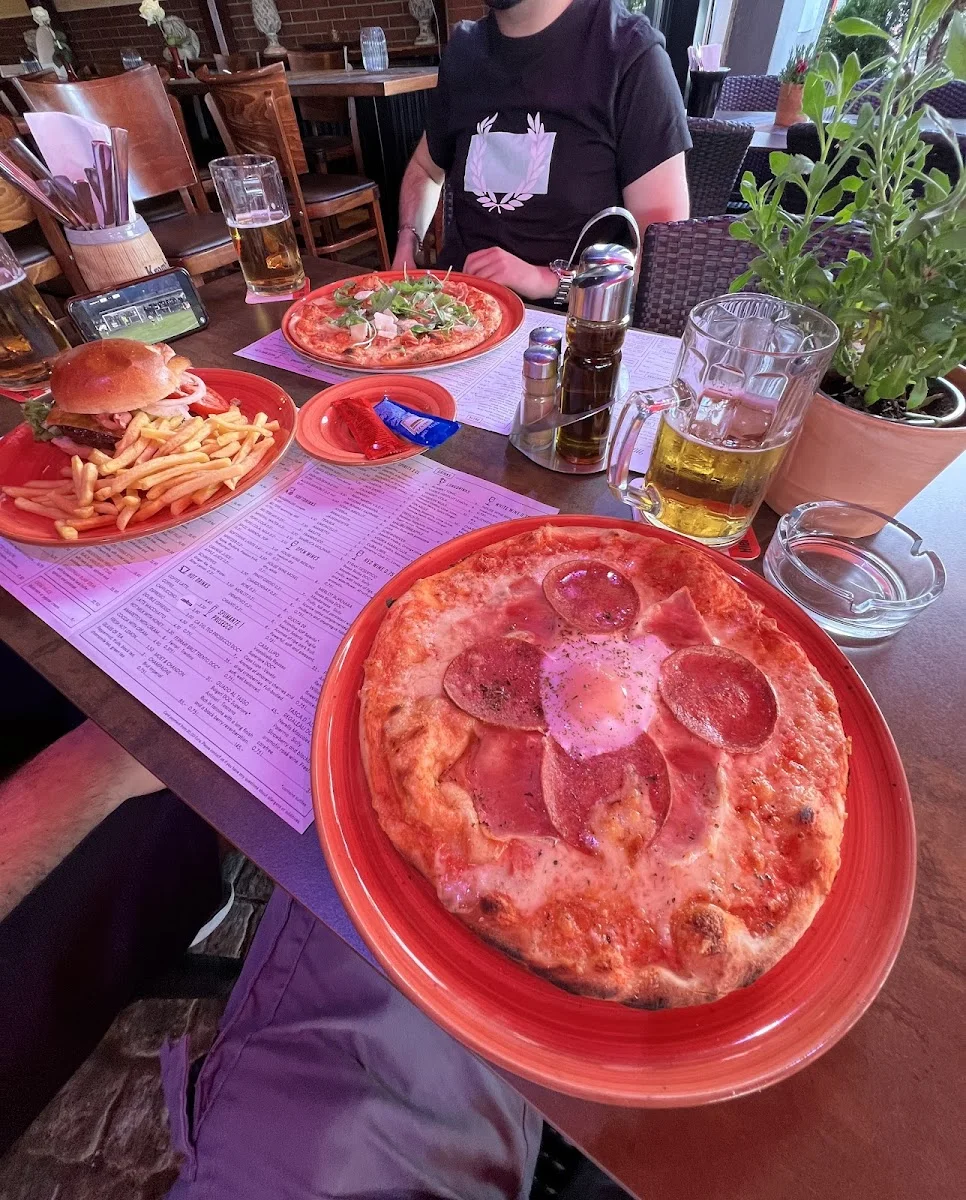 Restaurant Mama Leone – Pizza in Köln, Nordrhein-Westfalen
