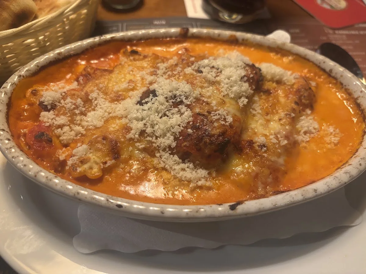 Restaurant Mama Leone – Lasagne in Köln, Nordrhein-Westfalen
