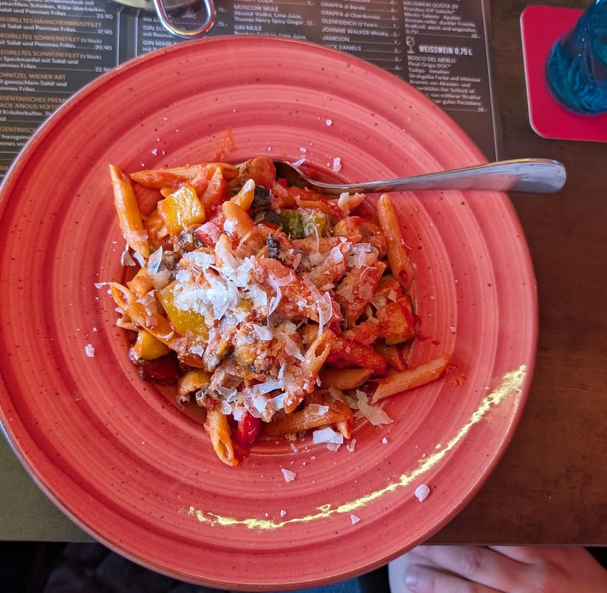 Restaurant Mama Leone – Penne in Köln, Nordrhein-Westfalen