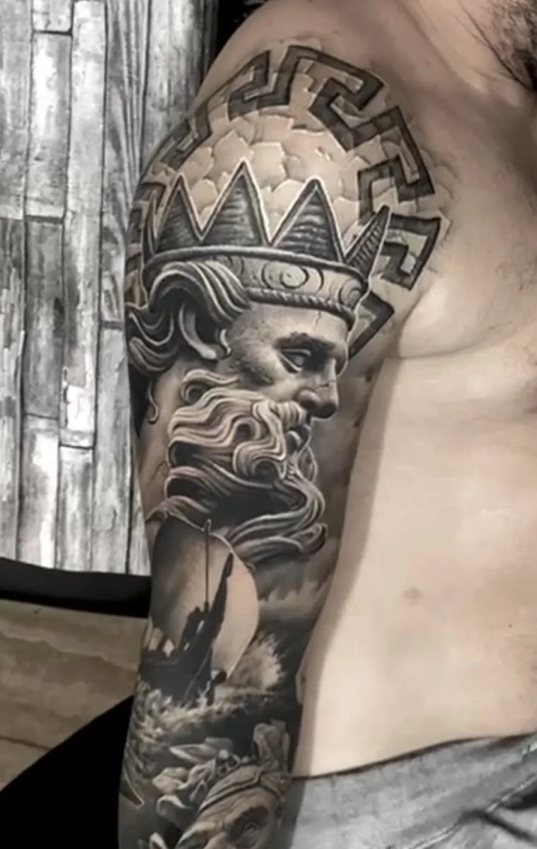 Hellgallery Rosenheim | Tattoo, Piercing & Barbershop – Tätowierung in Rosenheim, Bayern