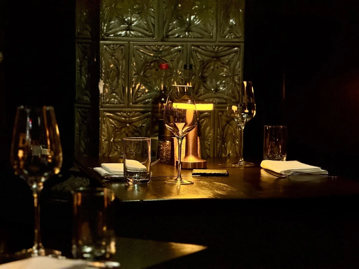 Das Dorf – Restaurant in Hamburg