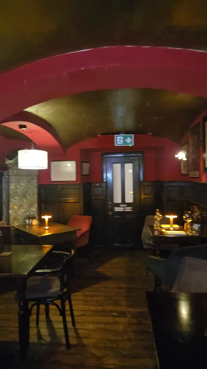 Das Dorf – Atmosphäre in Hamburg