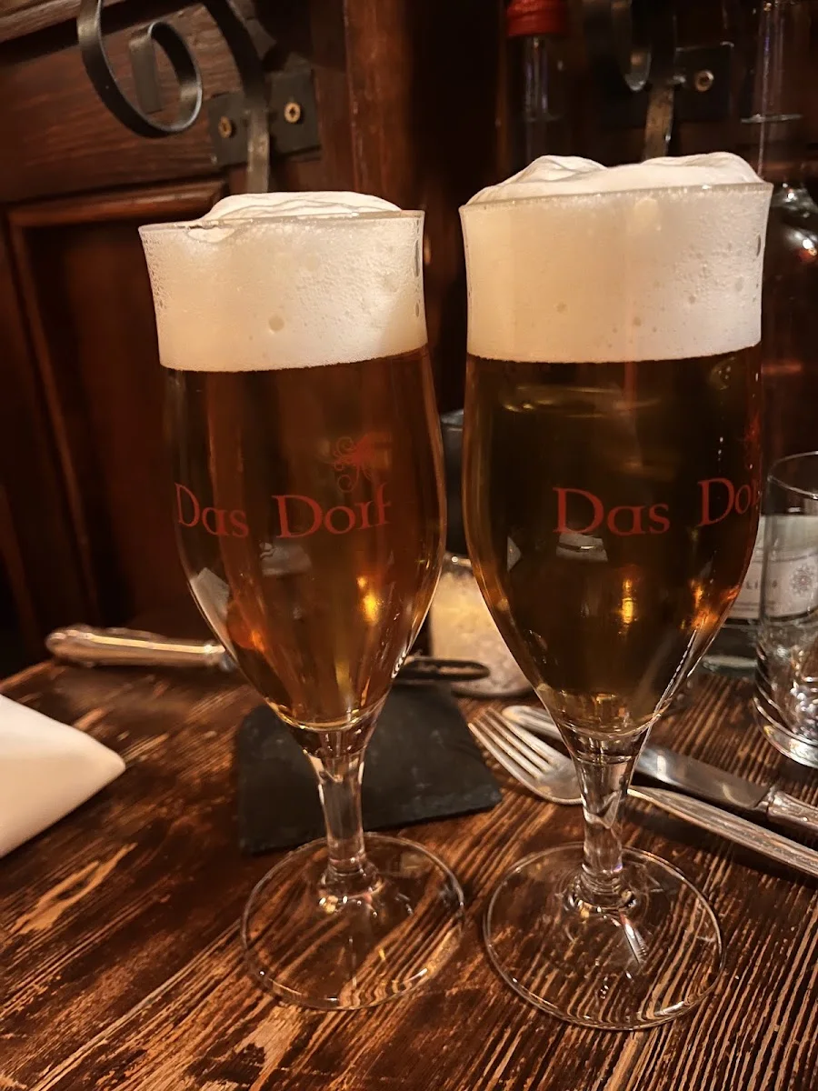 Das Dorf – Bier in Hamburg