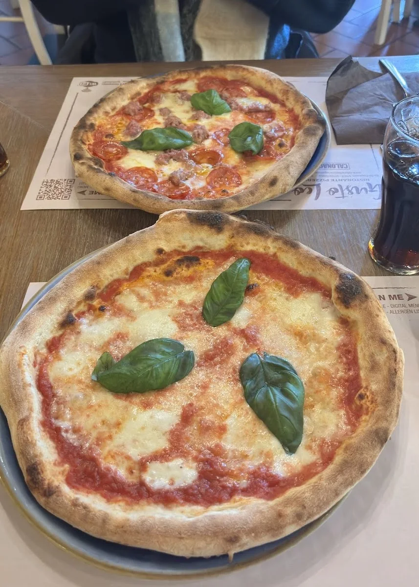 Il Mulino – Pizza in München, Bayern