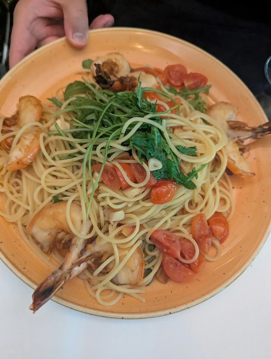 Il Mulino – Scampi in München, Bayern