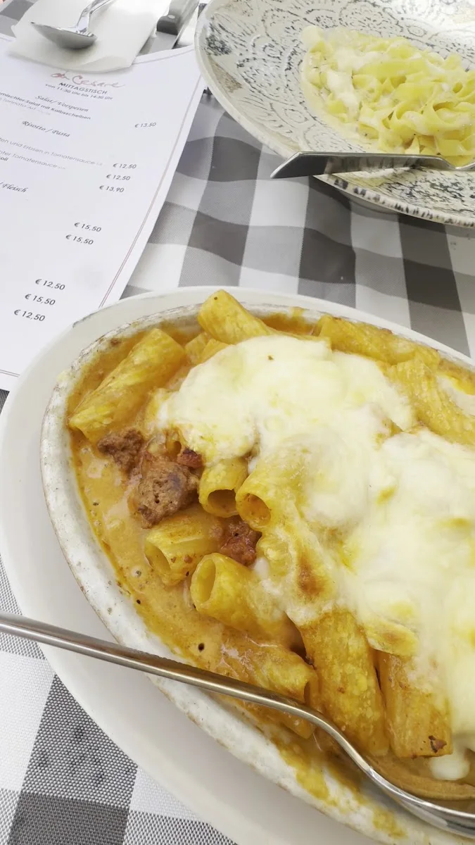 Pizzeria Da Cesare – Pizzeria in Stuttgart, Baden-Württemberg