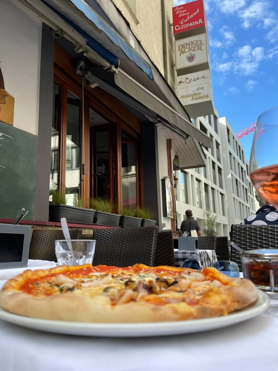 Pizzeria Da Cesare – Pizza in Stuttgart, Baden-Württemberg