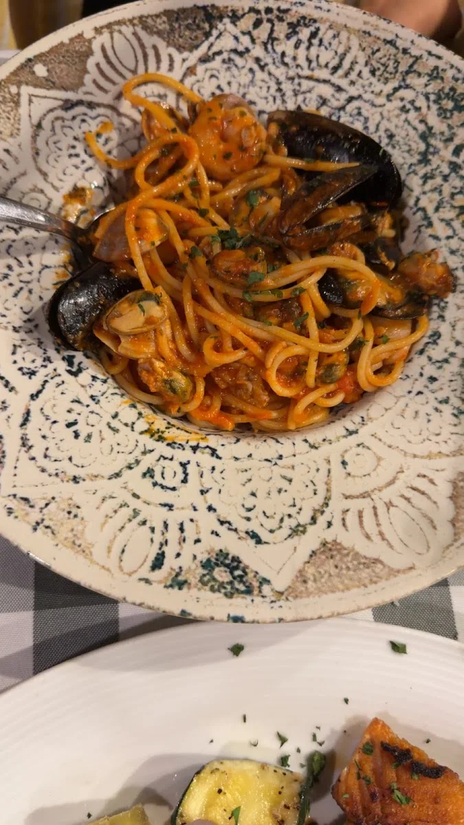 Pizzeria Da Cesare – Spaghetti in Stuttgart, Baden-Württemberg