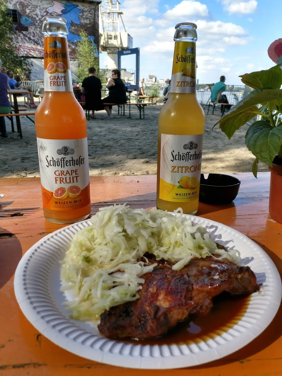 Rhine Side – Bier in Krefeld, Nordrhein-Westfalen