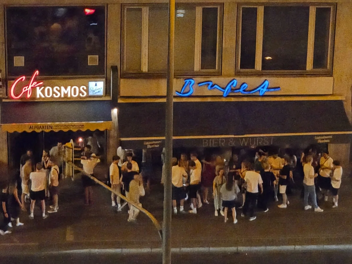 Café Kosmos – Café in München, Bayern