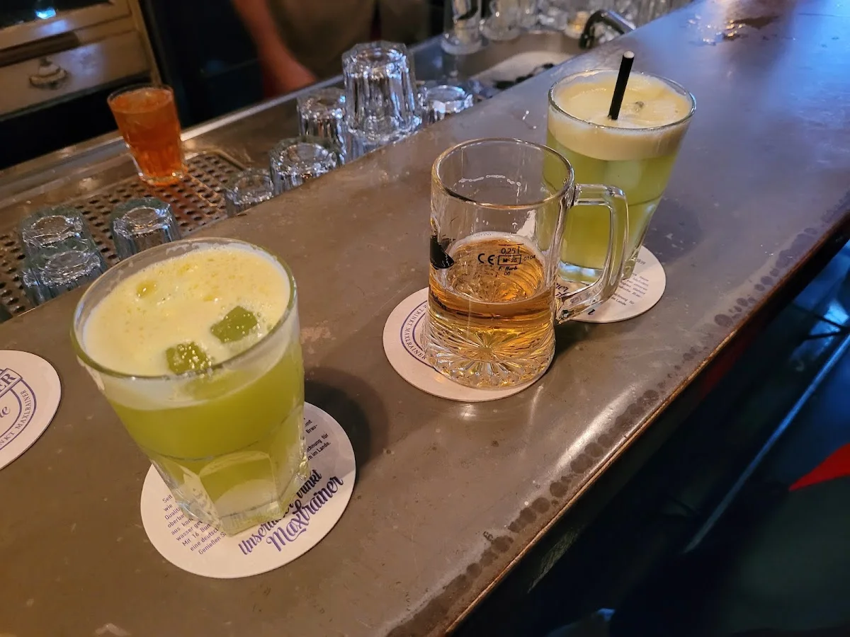 Café Kosmos – Saft in München, Bayern