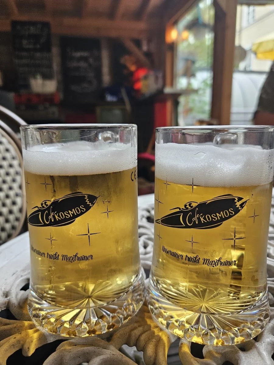 Café Kosmos – Bier in München, Bayern