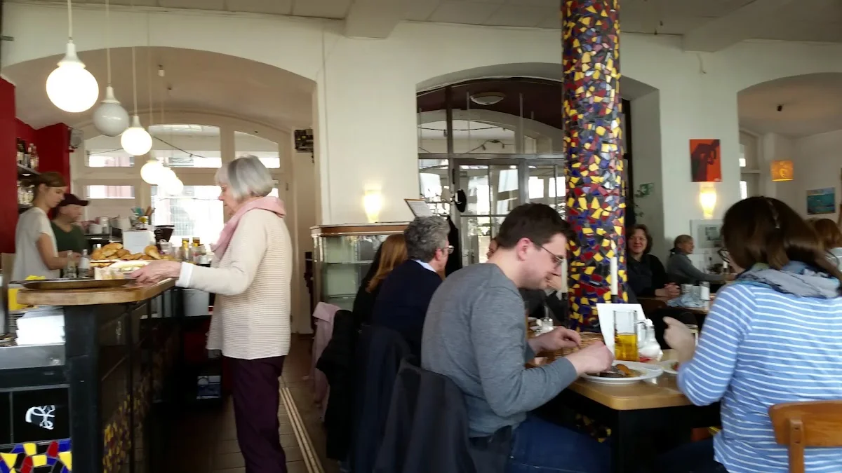 Metropol am Dom - Restaurant – Atmosphäre in Frankfurt am Main, Hessen