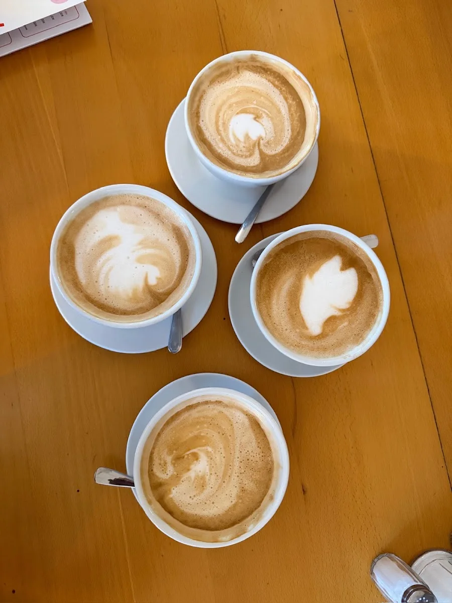 Metropol am Dom - Restaurant – Cappuccino in Frankfurt am Main, Hessen