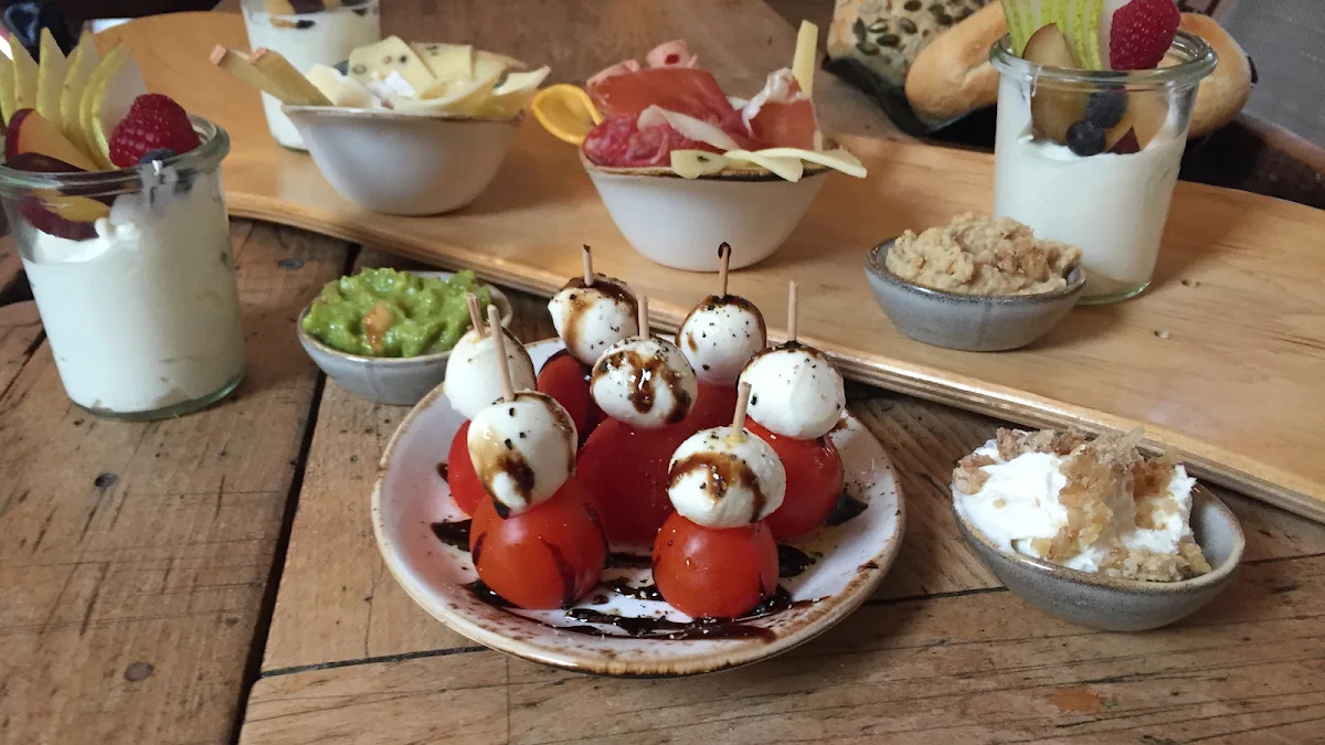 GM 26 – Essen und Trinken in Berlin