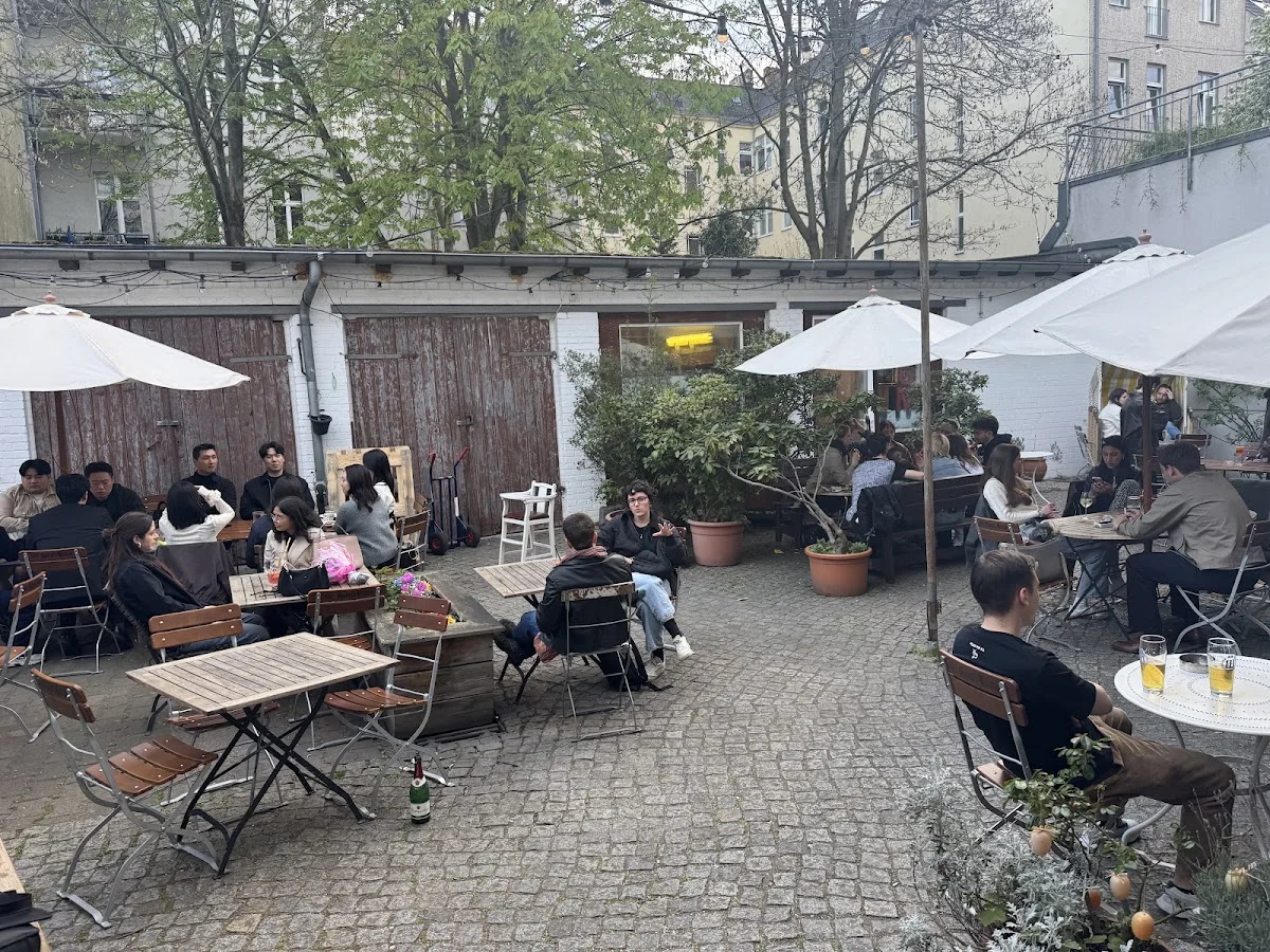 GM 26 – Atmosphäre in Berlin