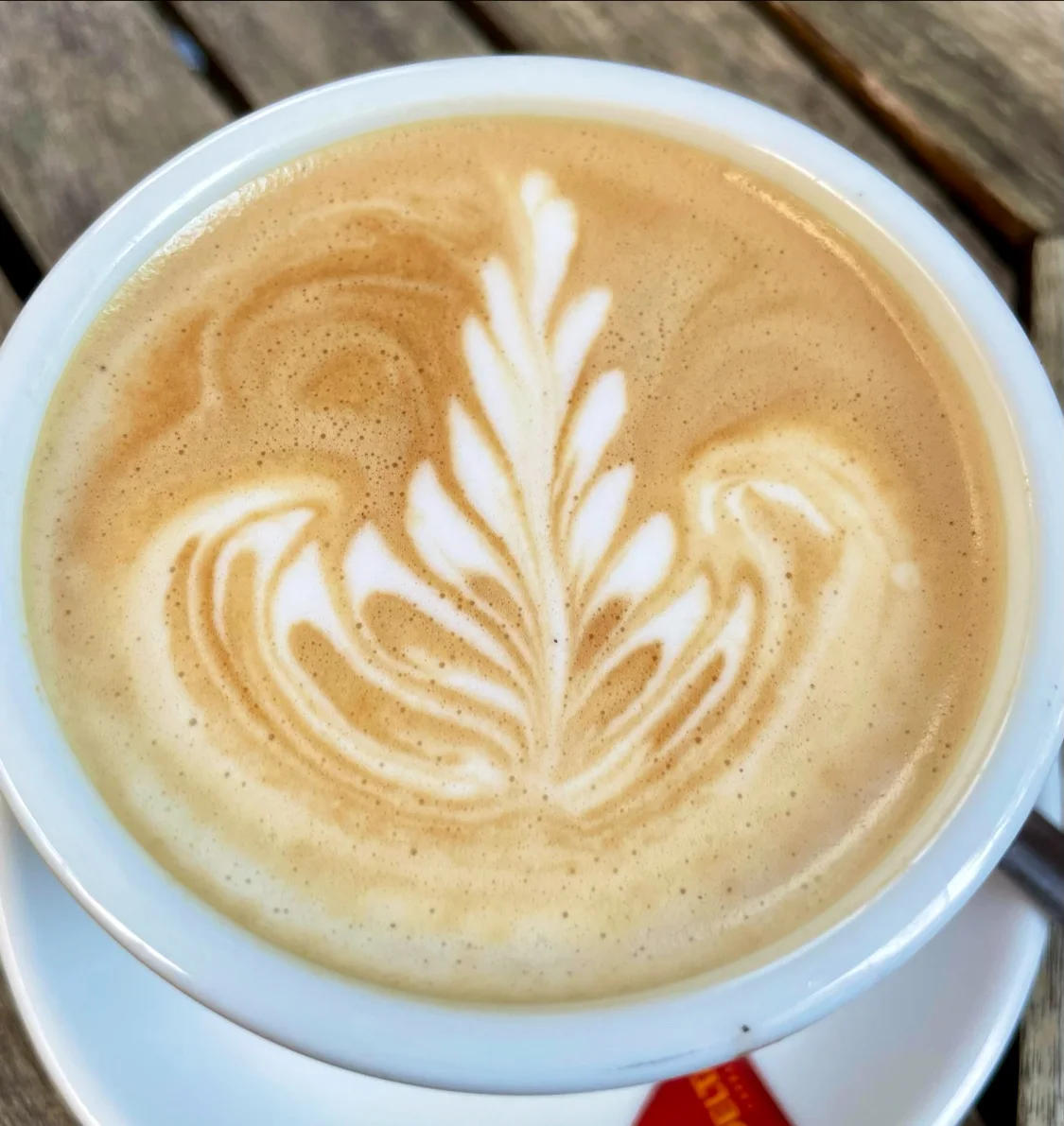 GM 26 – Cappuccino in Berlin