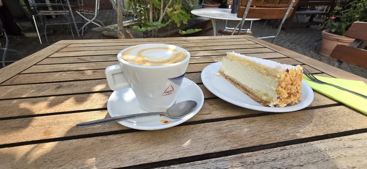 GM 26 – Kaffeekuchen in Berlin