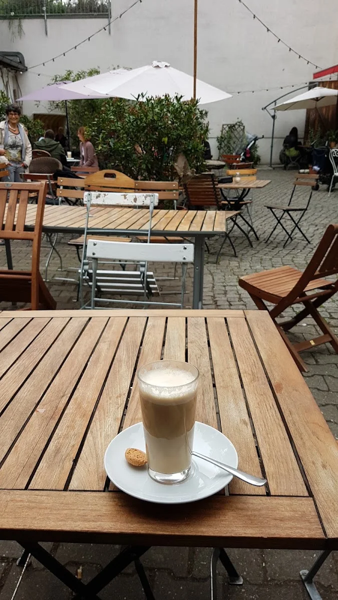 GM 26 – Kaffee in Berlin