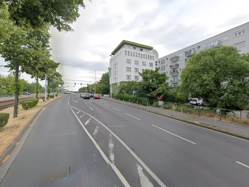 Jasmin Restaurant Griesheim – Street View & 360°-Fotos in Griesheim, Hessen