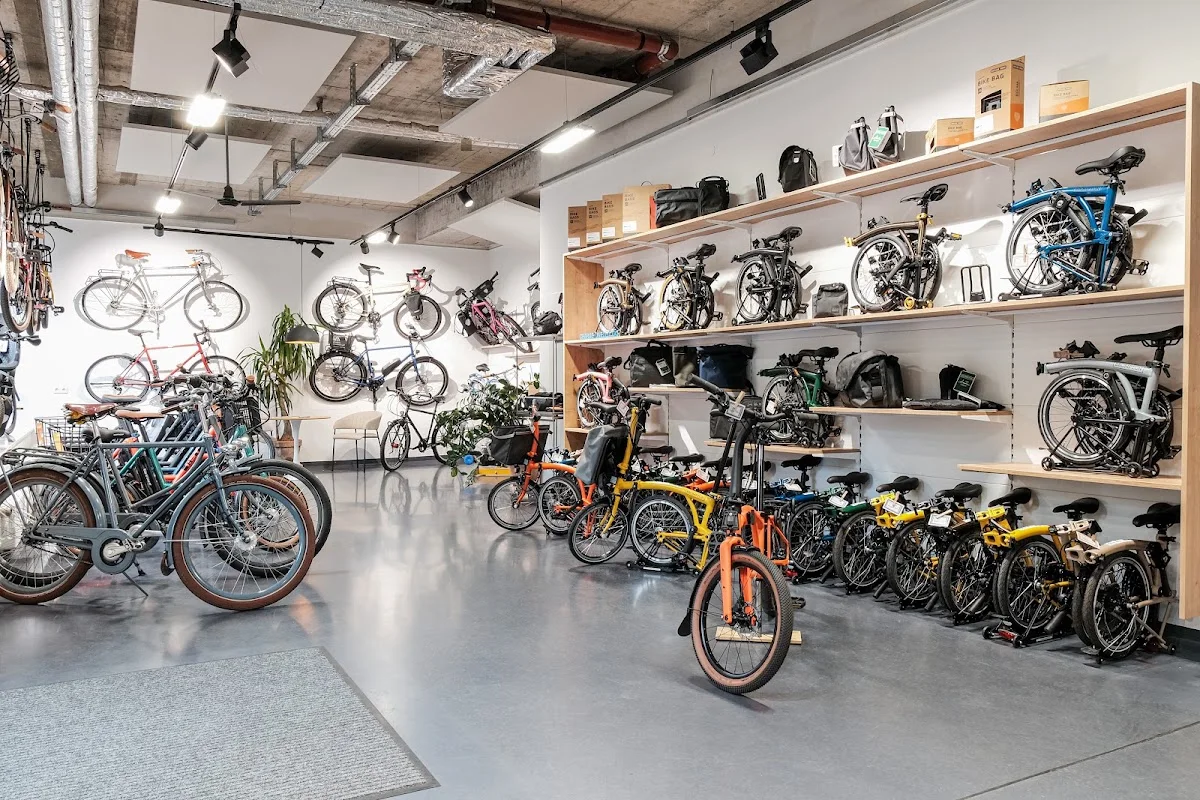 Fahrradladen Dynamo OHG – Vom Inhaber in Augsburg, Bayern