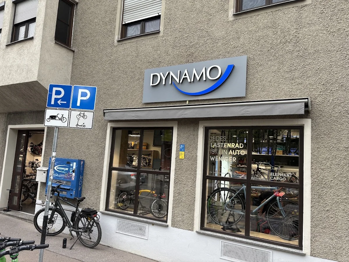Fahrradladen Dynamo OHG – Profilfoto in Augsburg, Bayern