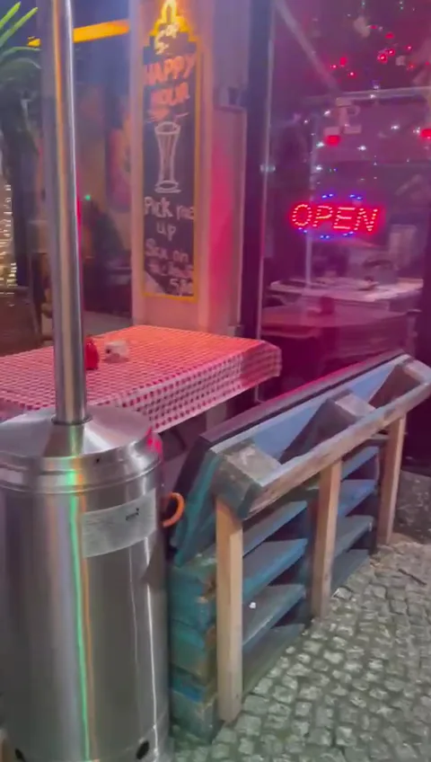 Ram Restaurant Cafe & Coctailbar – Atmosphäre in Berlin