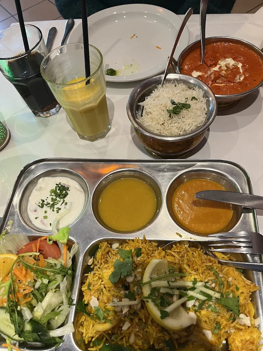 Ram Restaurant Cafe & Coctailbar – Curry in Berlin