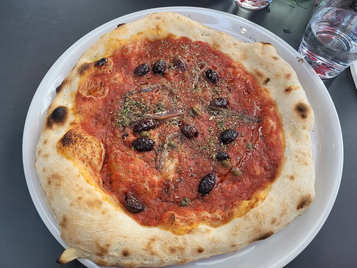 Perbacco – Pizza in Stuttgart Stuttgart-Mitte, Baden-Württemberg