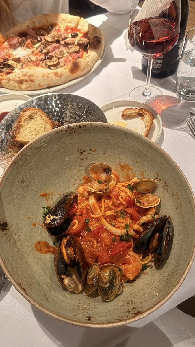 Perbacco – Spaghetti in Stuttgart Stuttgart-Mitte, Baden-Württemberg
