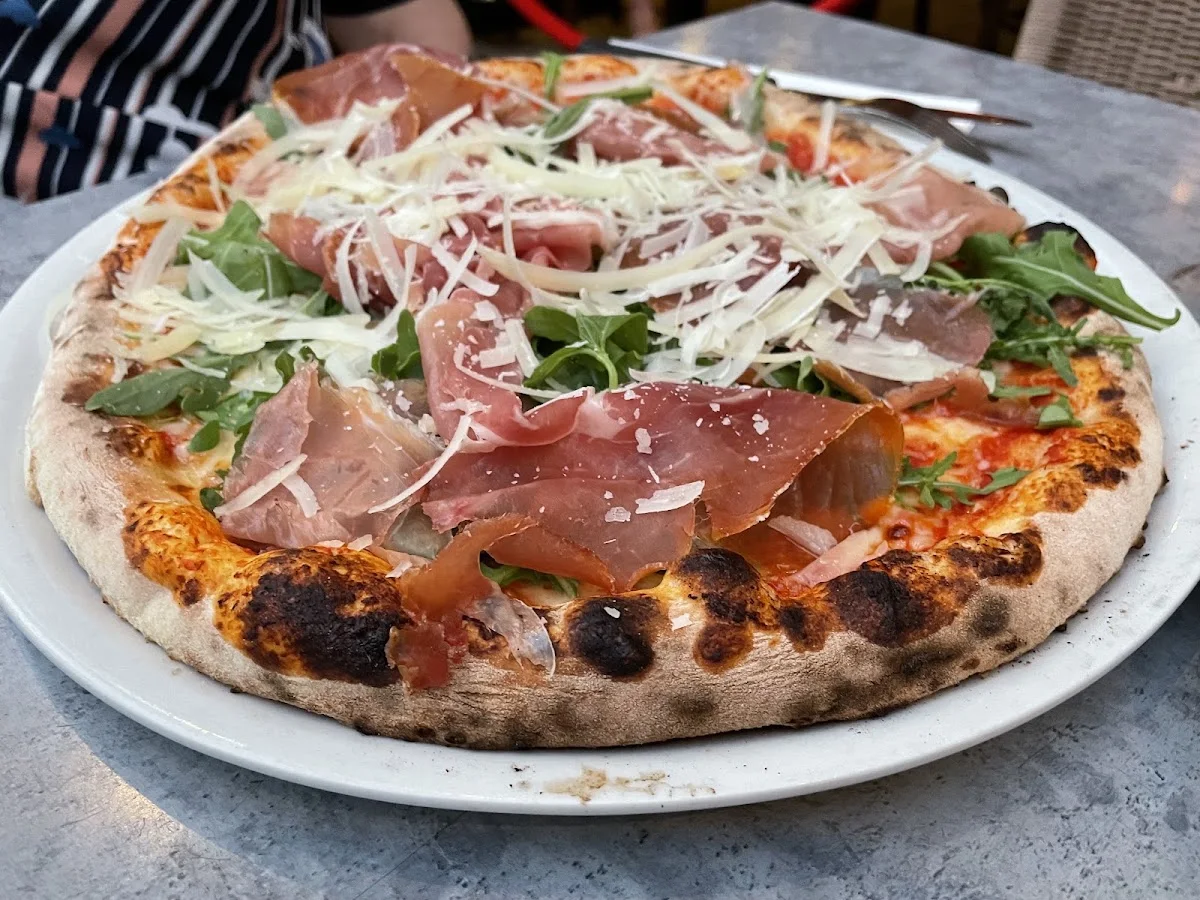 papà pane di Sorrento – Essen und Trinken in Berlin