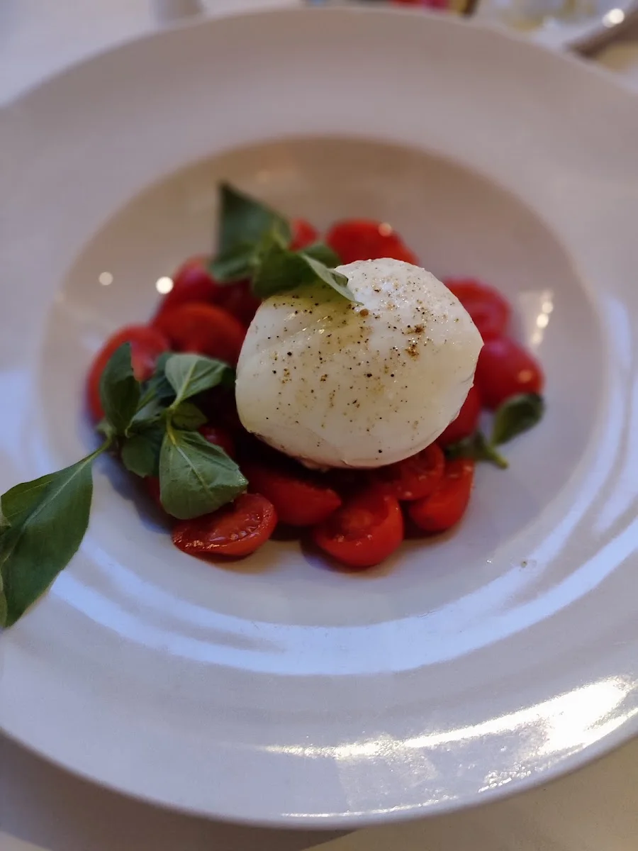 papà pane di Sorrento – Burrata in Berlin