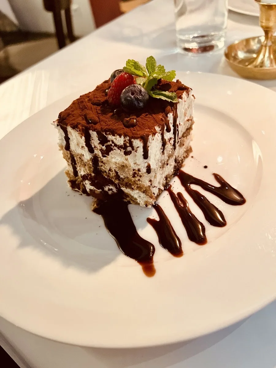 papà pane di Sorrento – Tiramisu in Berlin