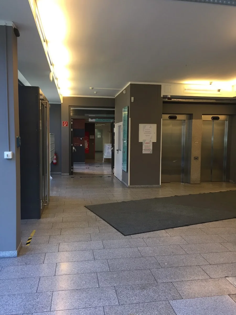 MVZ Policum Friedenau – Lobi in Berlin