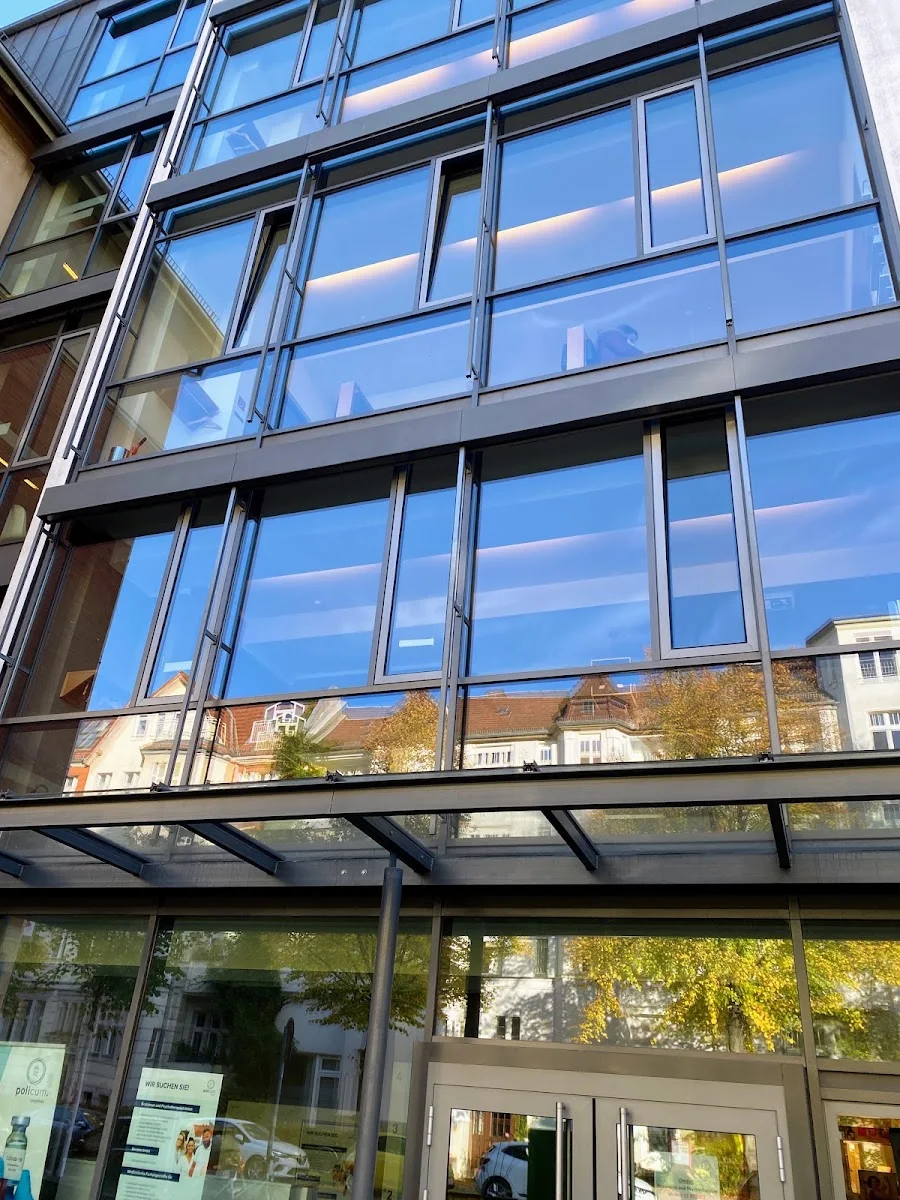 MVZ Policum Friedenau – Besucherfoto: Anna Blagay in Berlin