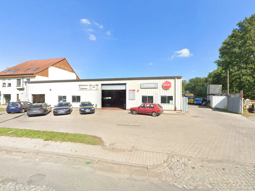 Friedhelm Berkner – Street View & 360°-Fotos in Brandis, Sachsen