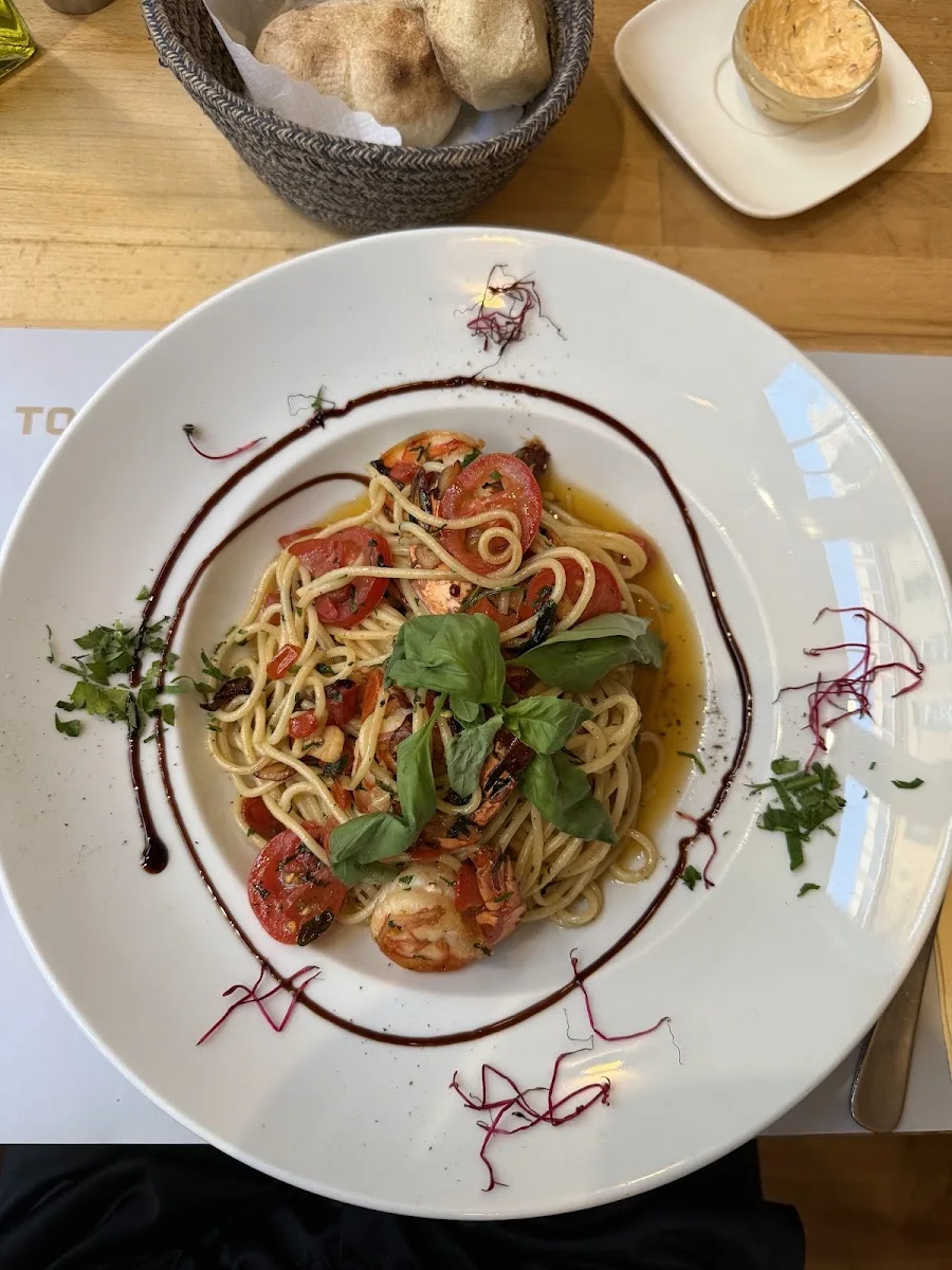 Ristorante Toscanini – Essen und Trinken in Köln, Nordrhein-Westfalen