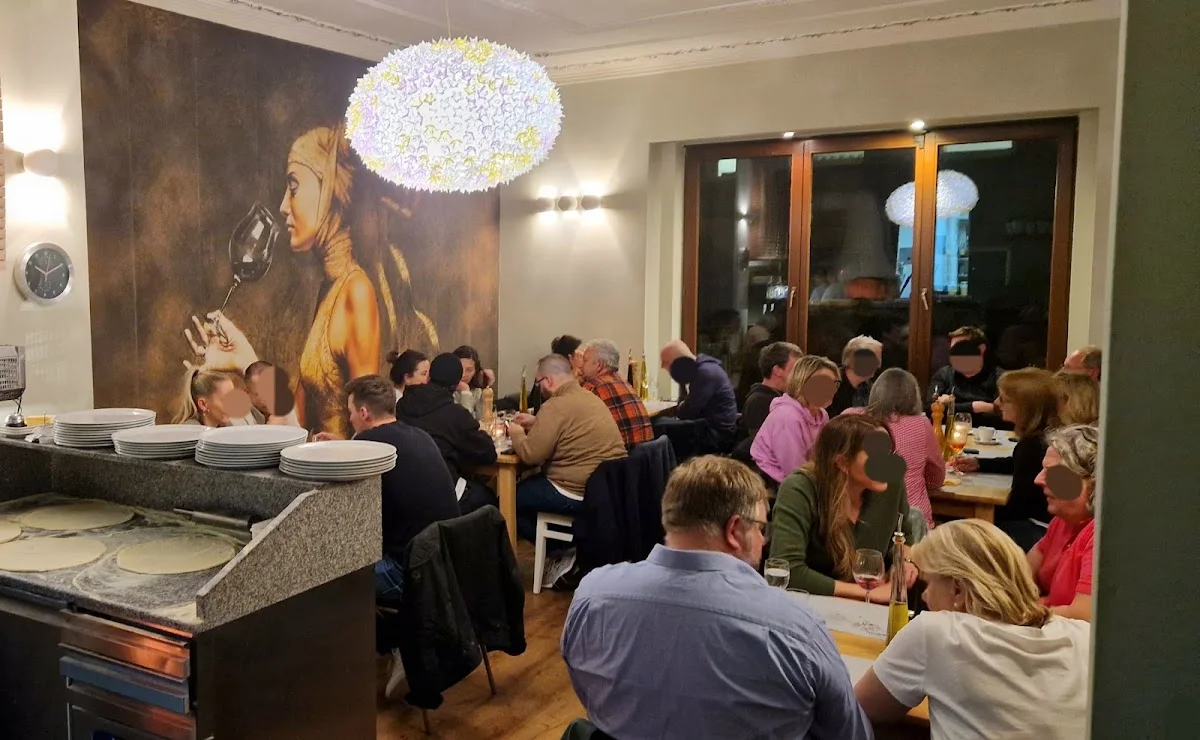 Ristorante Toscanini – Atmosphäre in Köln, Nordrhein-Westfalen