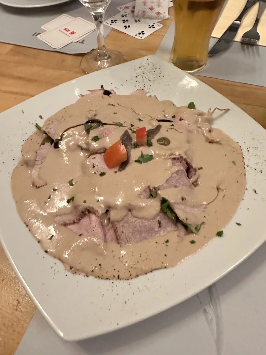 Ristorante Toscanini – Vitello tonnato in Köln, Nordrhein-Westfalen