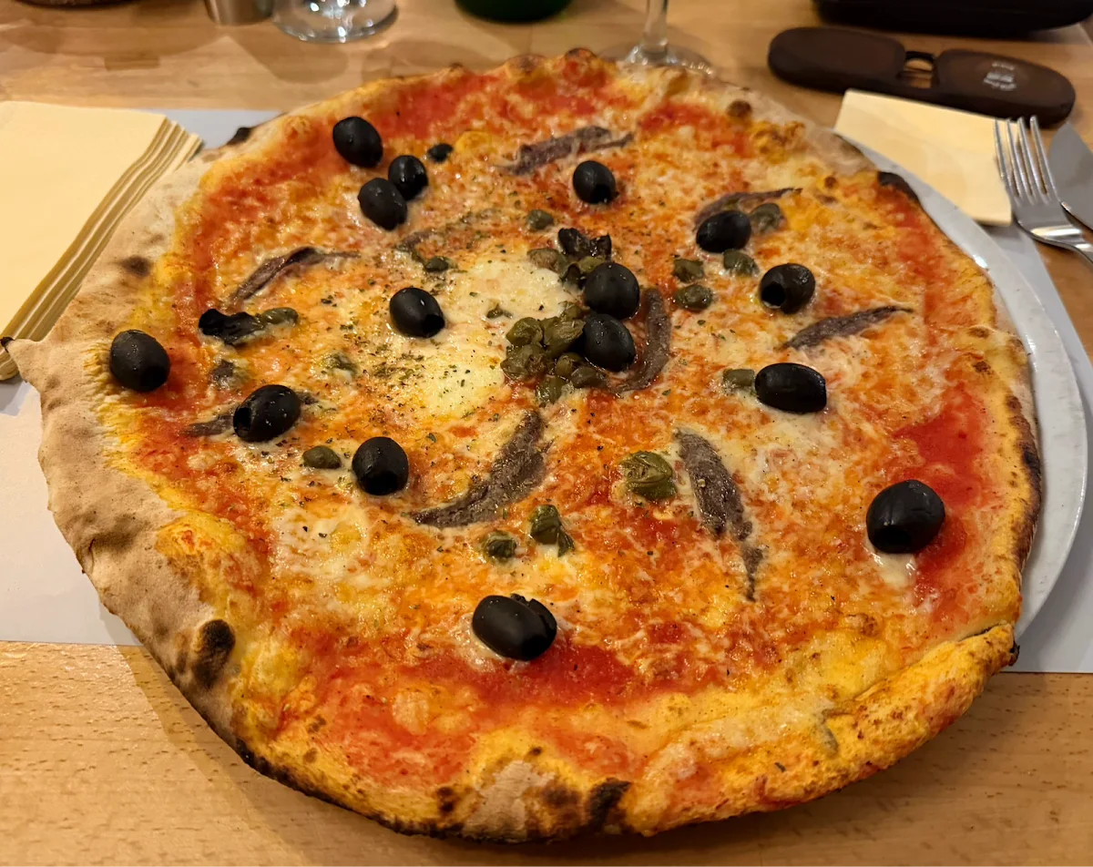 Ristorante Toscanini – Pizza in Köln, Nordrhein-Westfalen