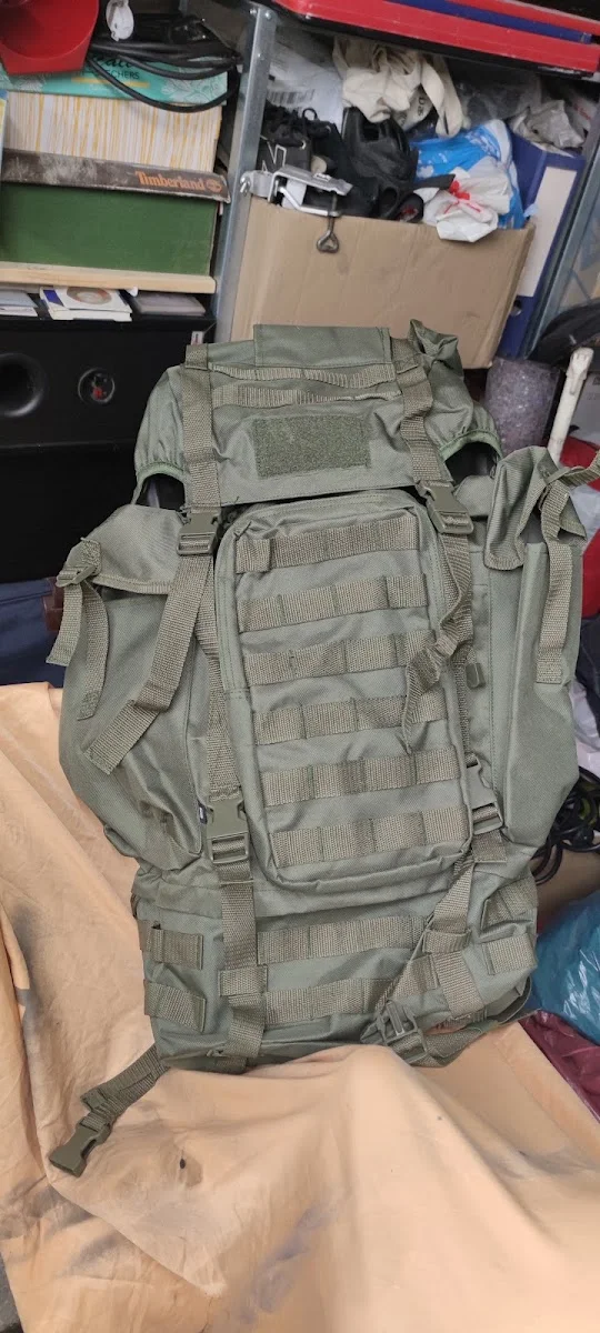 www.outdoorfan.de – Rucksack in Zossen, Brandenburg