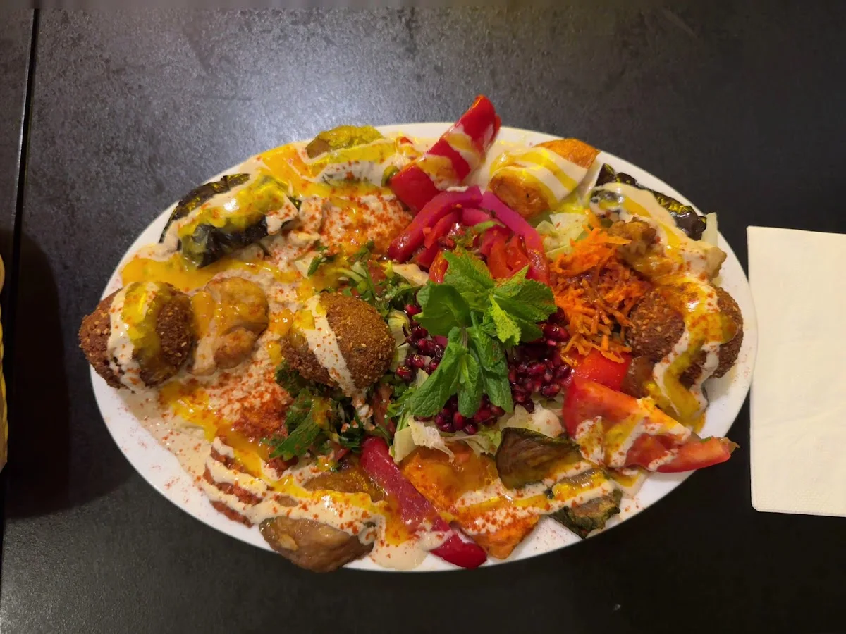 Ali Baba – Burgerrestaurant in Berlin