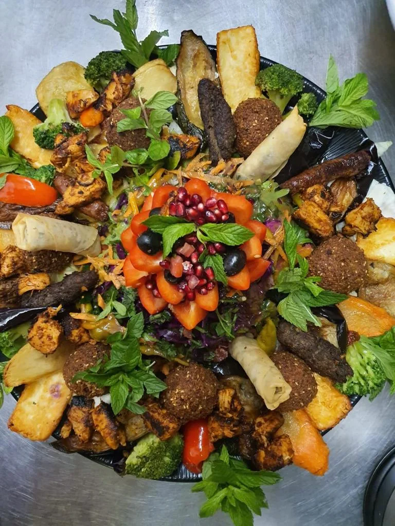 Ali Baba – Essen und Trinken in Berlin